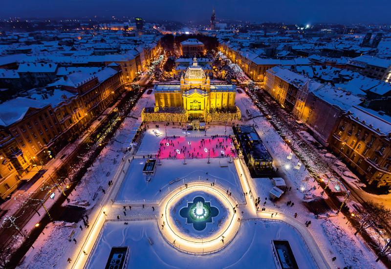Vraća se božićna čarolija: povratak Adventa u Zagrebu u punom sjaju